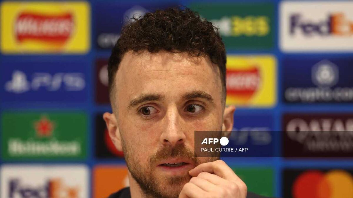 Diogo Jota murió en aparatoso accidente.