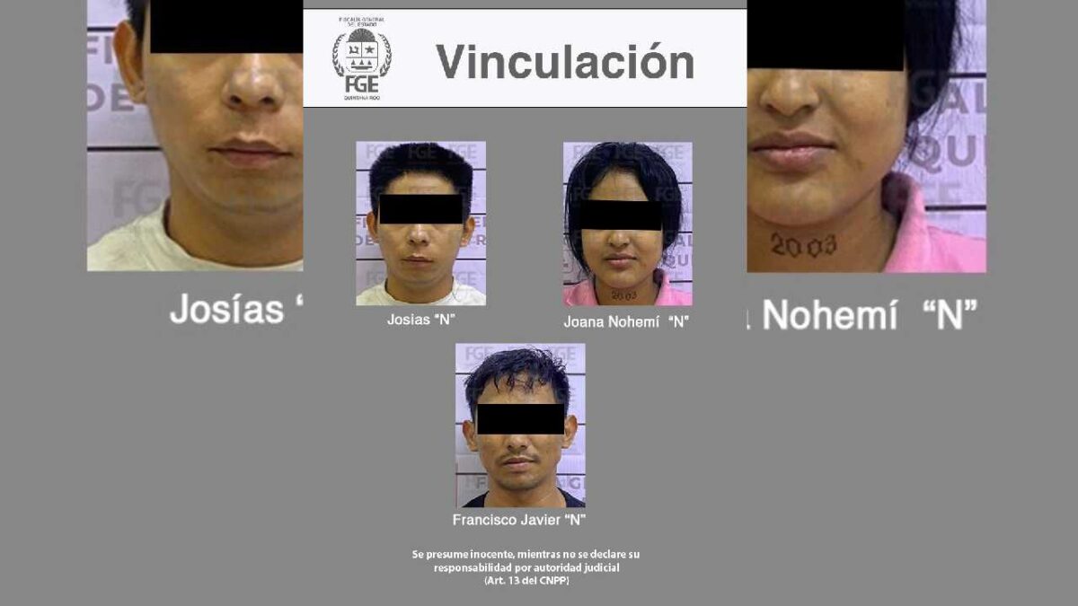 El homicidio en Cozumel ocurrió a principios de este mes.