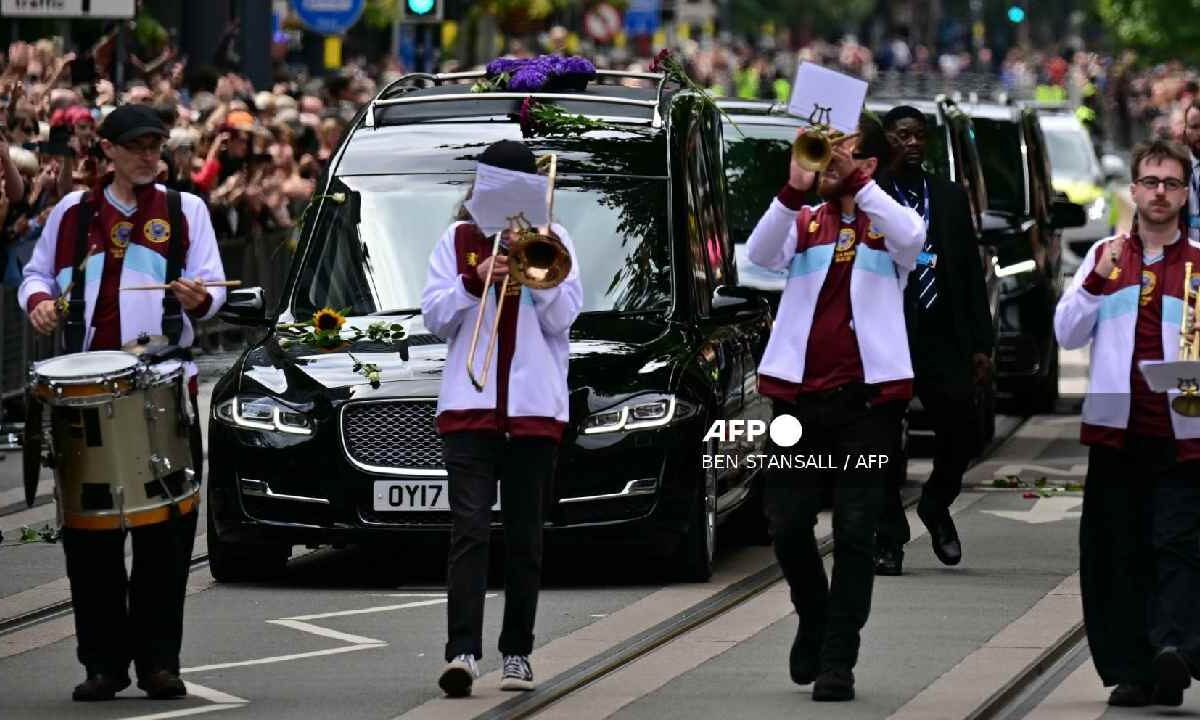Ozzy Osbourne murió en días pasado.