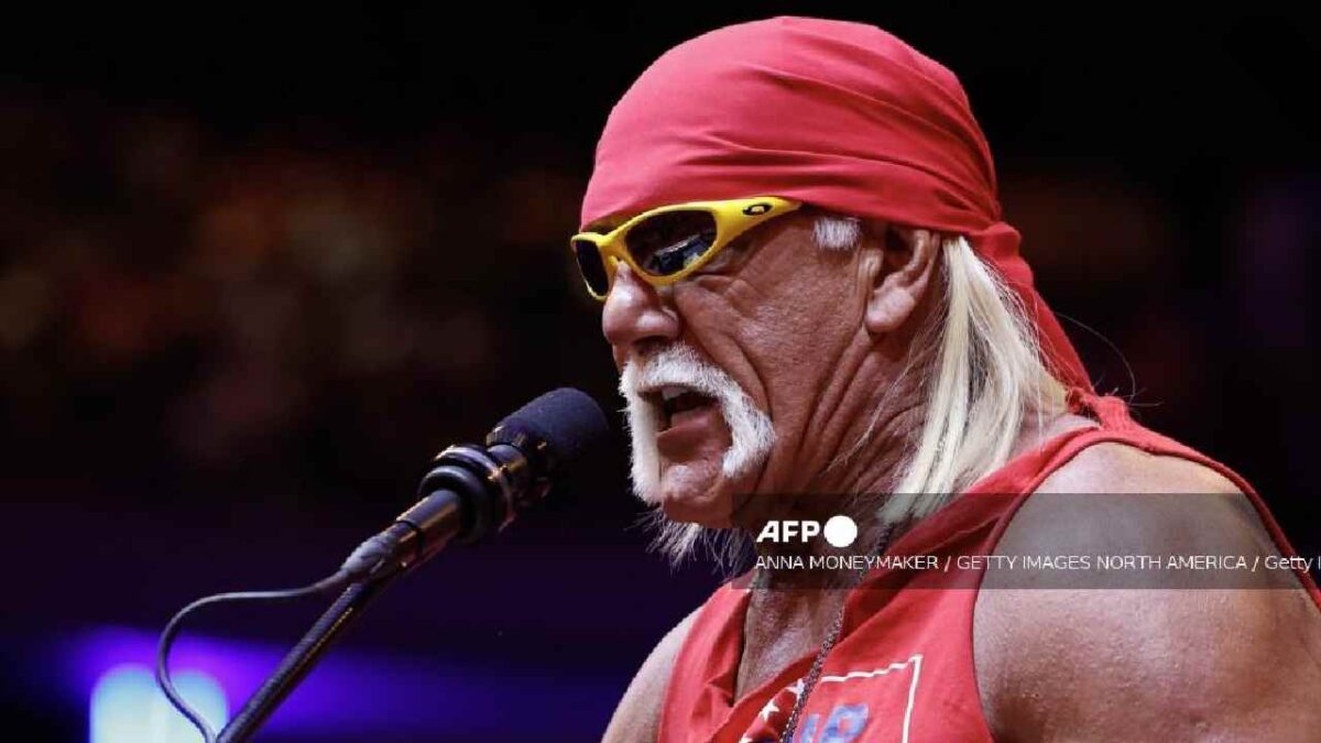 Hulk Hogan murió.