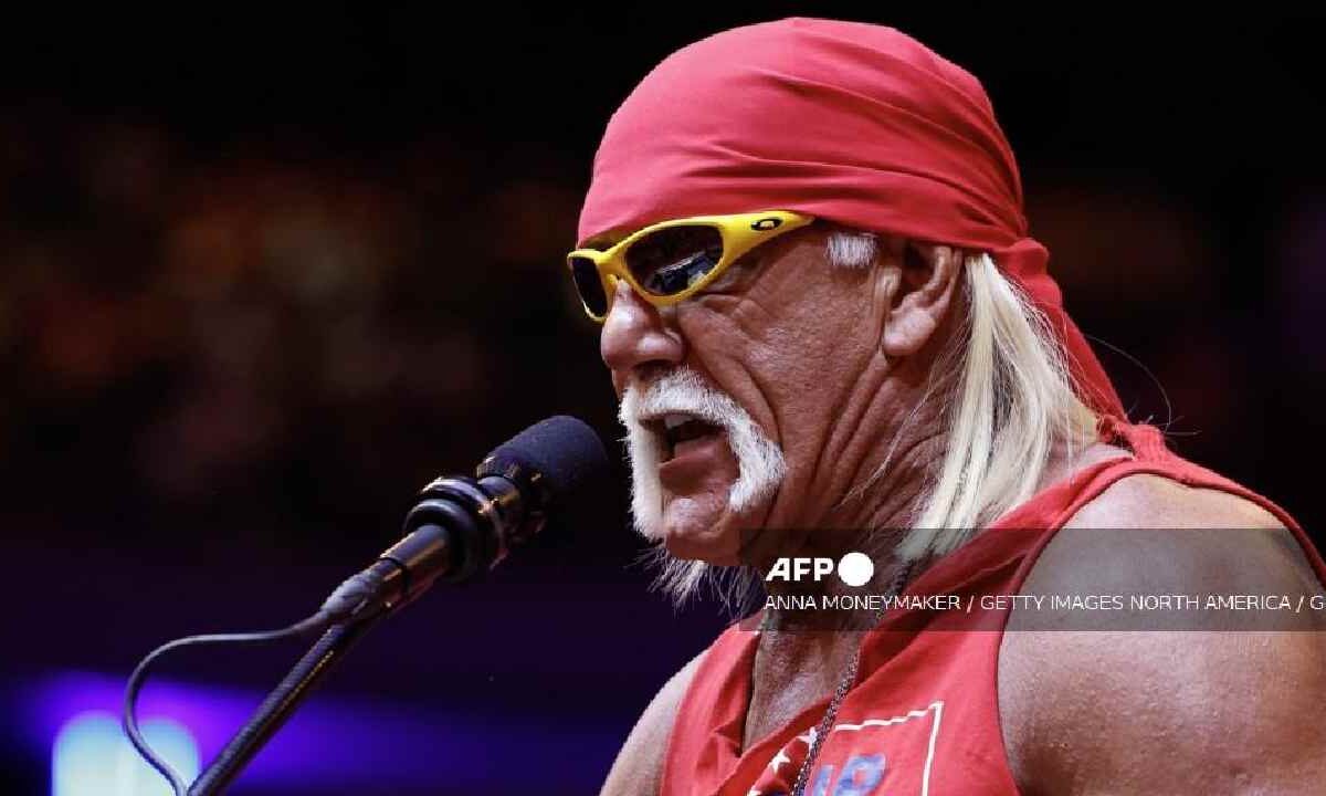 Hulk Hogan murió.