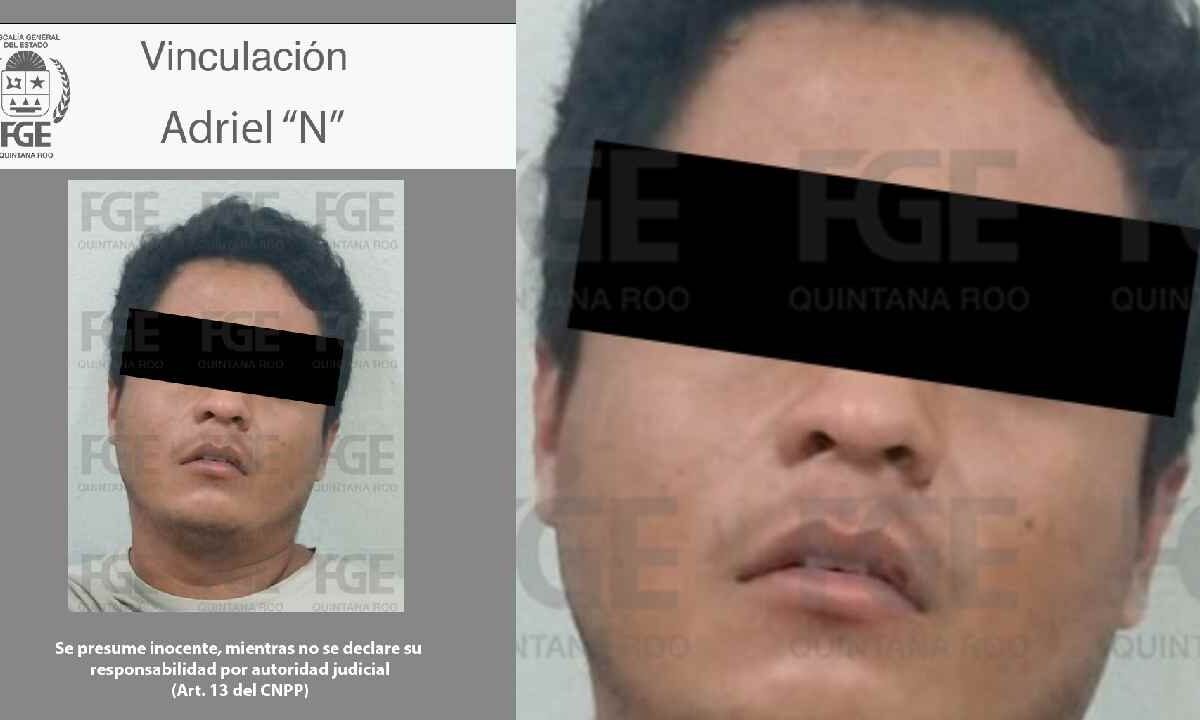 Vinculado a proceso presunto feminicida.