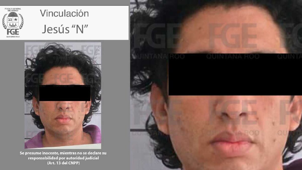 Vinculan a proceso a jefe de sicarios.