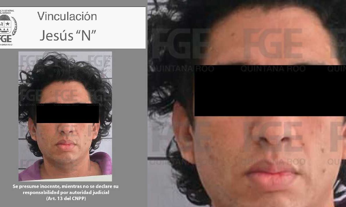 Vinculan a proceso a jefe de sicarios.