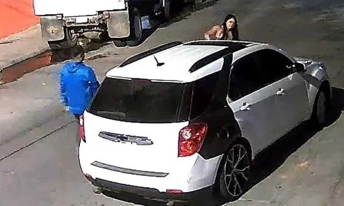 Un video grabó el crimen.