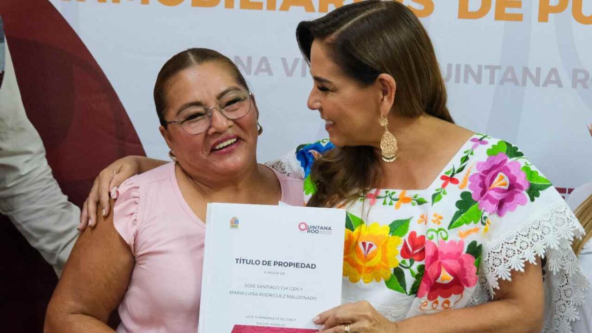 Justicia en Leona Vicario.