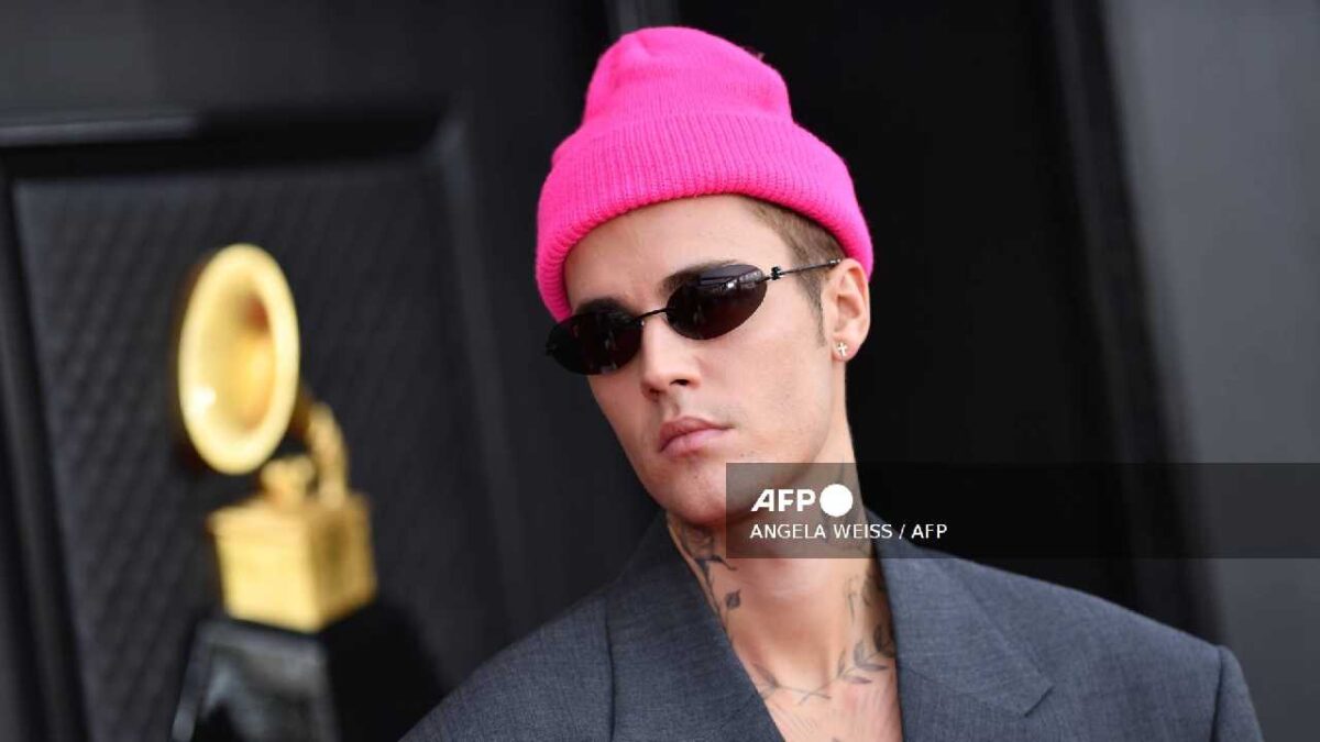 La superestrella canadiense Justin Bieber, regresa.