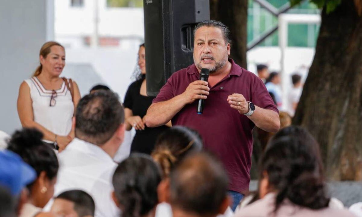 Jorge Sanén Cervantes.
