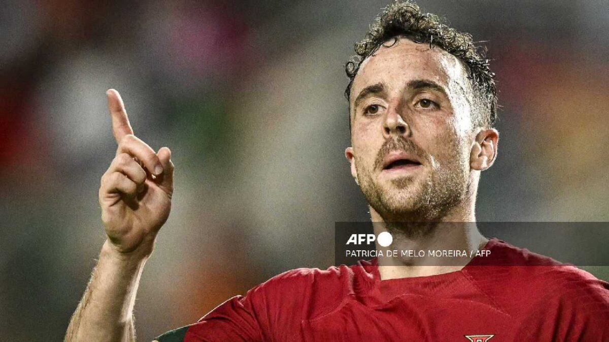 Diogo Jota y André Silva murieron.