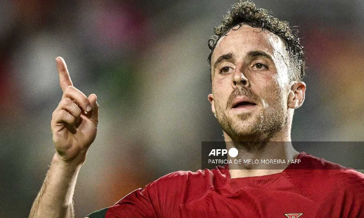 Diogo Jota y André Silva murieron.