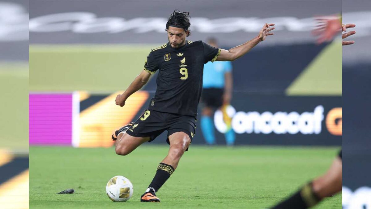 México vs Honduras.