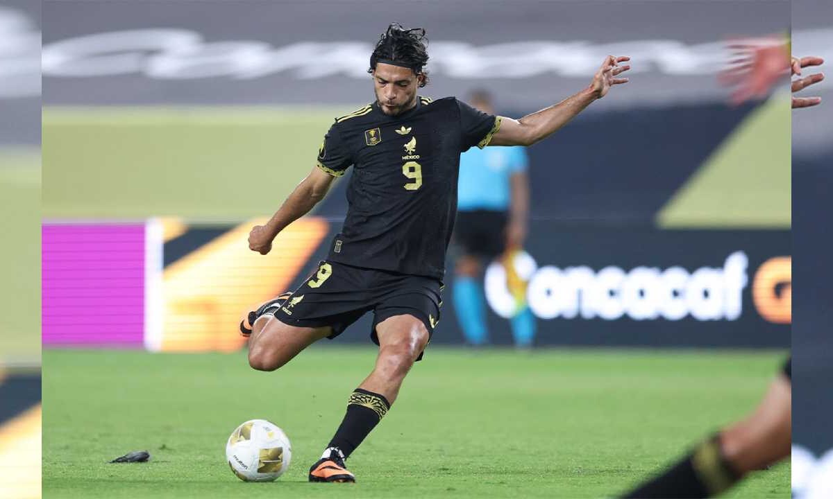 México vs Honduras.