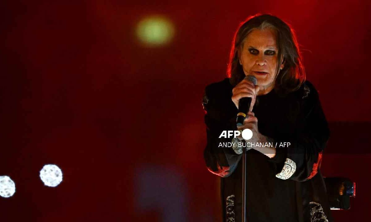 Ozzy Osbourne falleció.