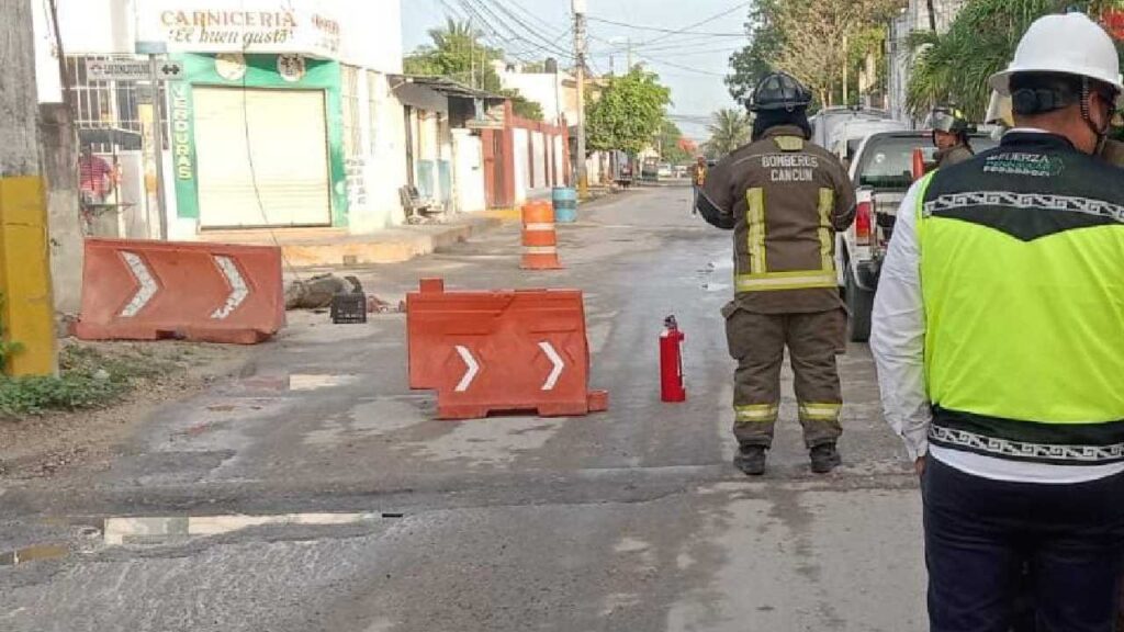 Los hechos, en Bonfil.