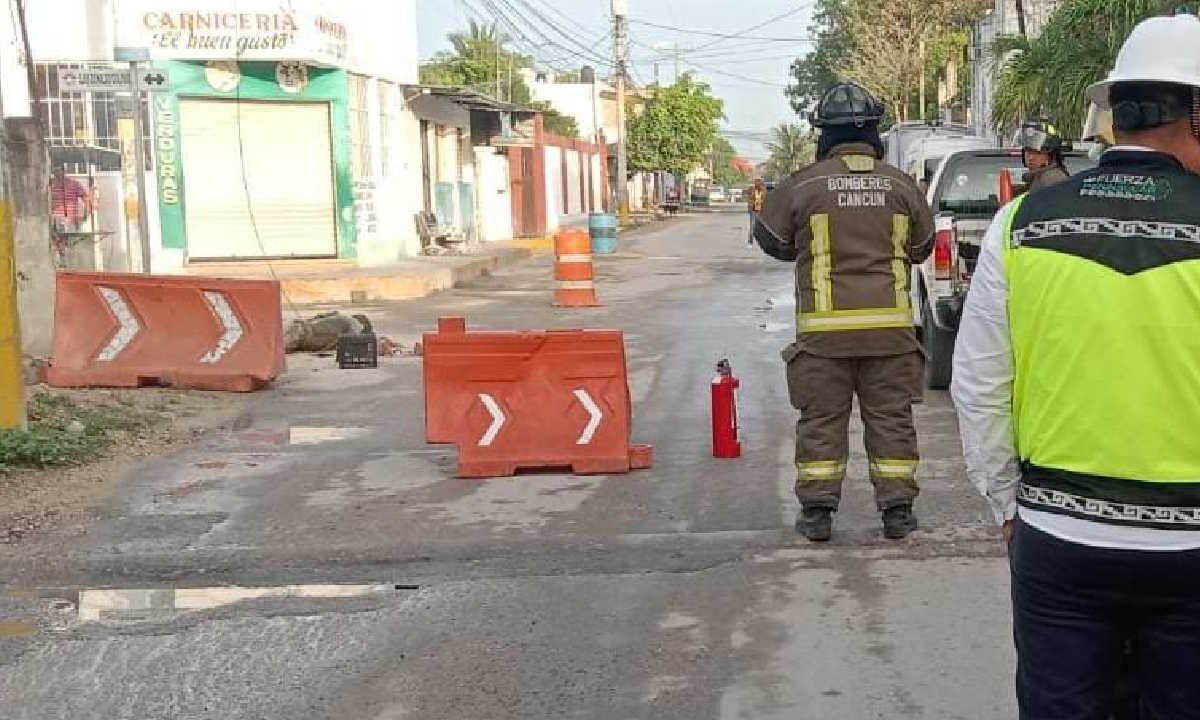 Los hechos, en Bonfil.