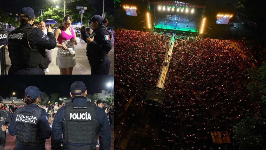 Gran concierto de Bobby Pulido.