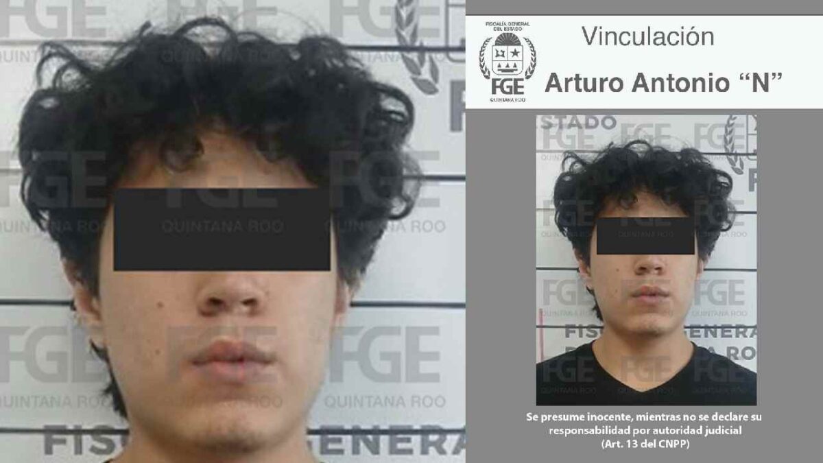 Prisión preventiva para un sujeto.