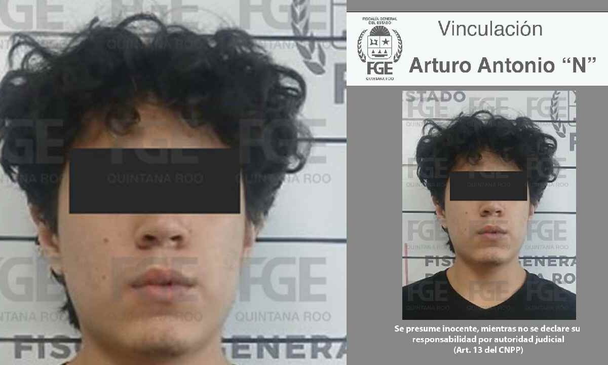Prisión preventiva para un sujeto.