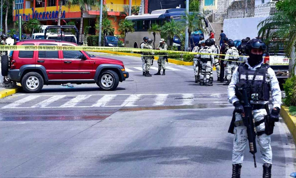 Causa Común evaluó las atrocidades.