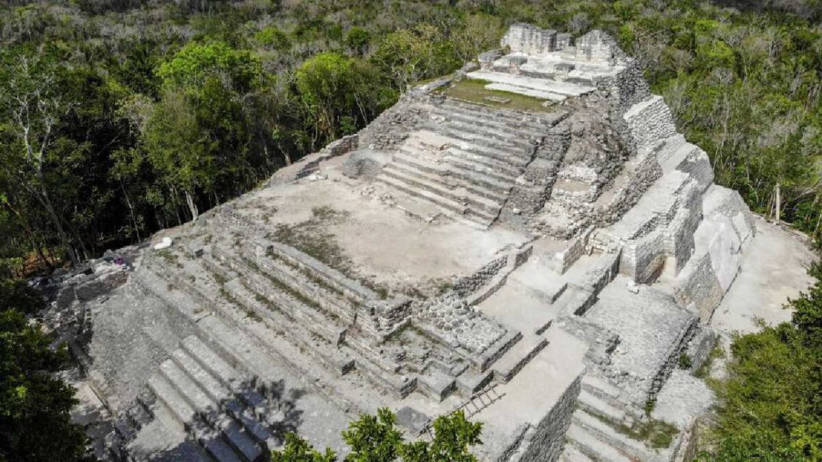 Reabren zonas arqueológicas en el sur.