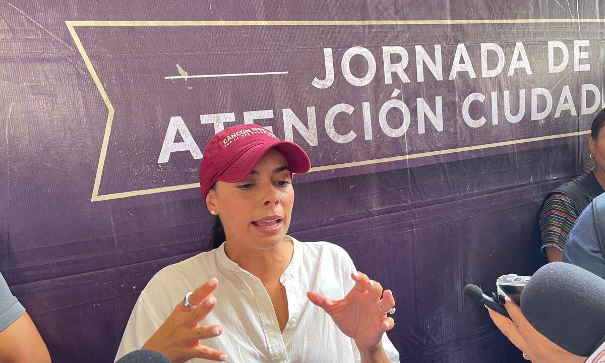 Ana Paty Peralta de la Peña.