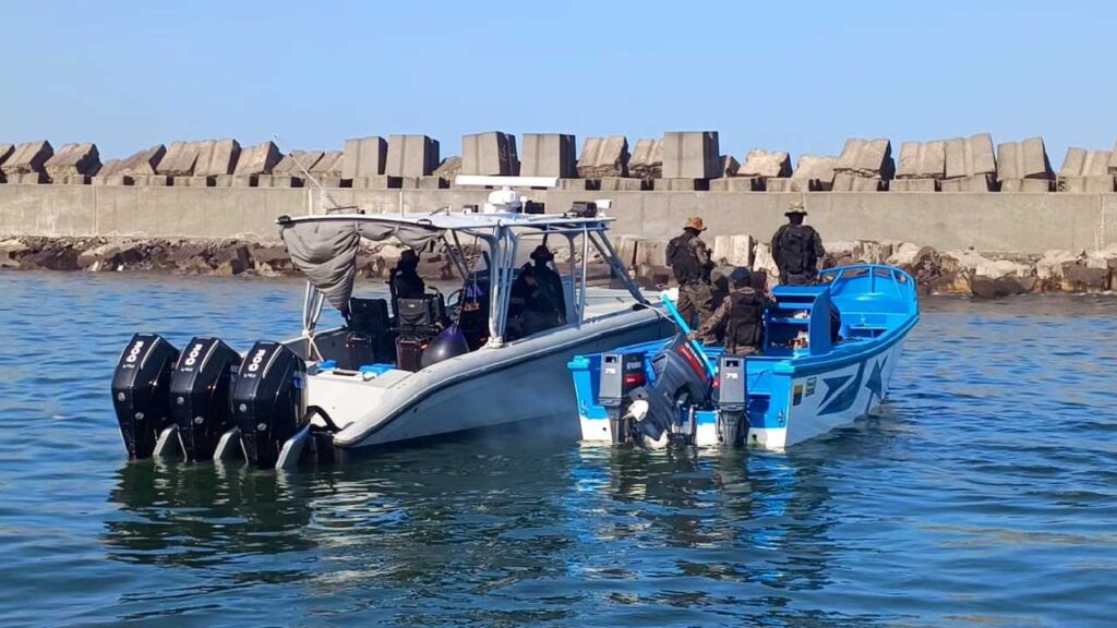 Ejército de Guatemala asesta un revés al narcotráfico.