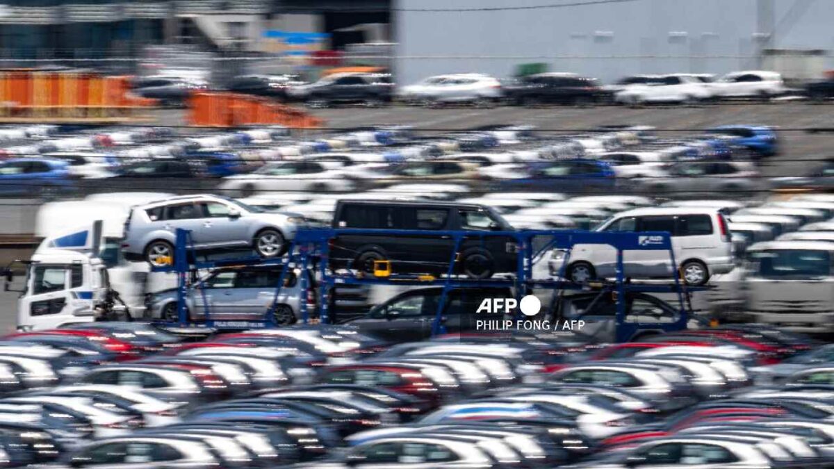 No hay marcha atrás a los aranceles de EU.