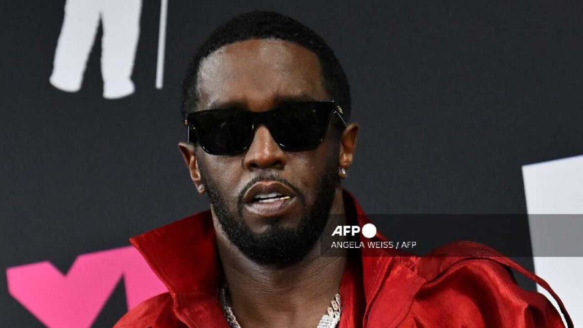 Sean Diddy Combs libró dos delitos.