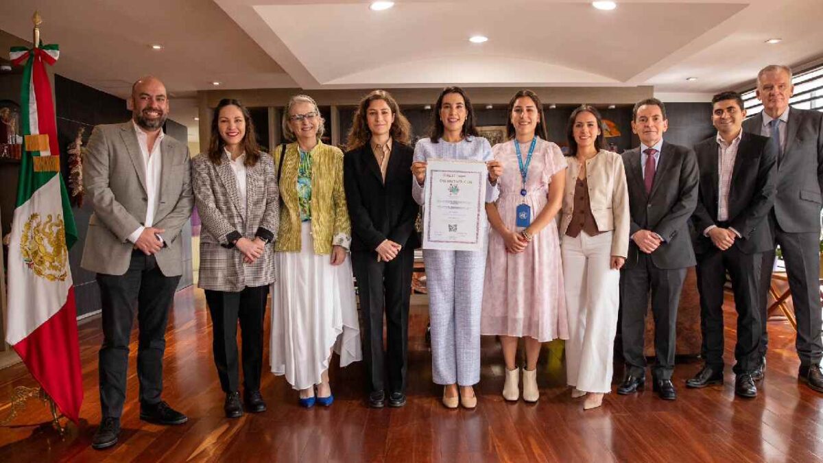 Sectur a favor de protección de la niñez.