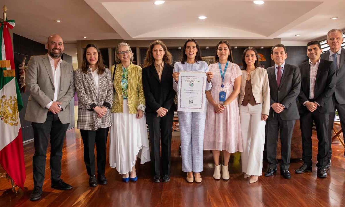 Sectur a favor de protección de la niñez.