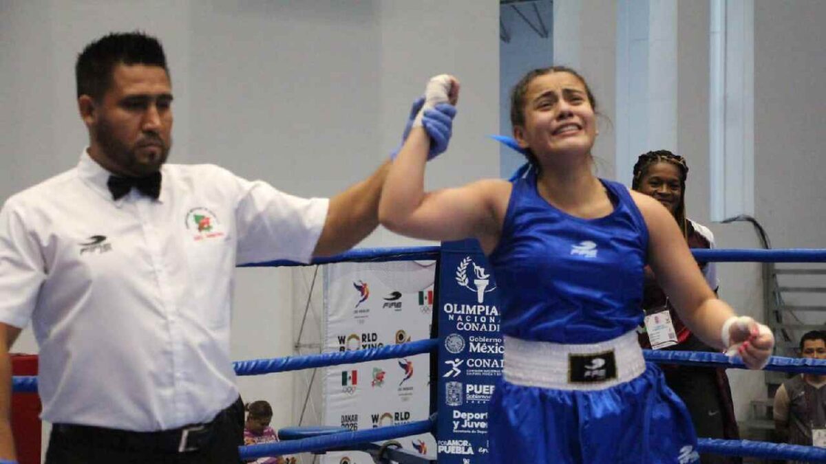 Quintana Roo brilla en olimpiada.