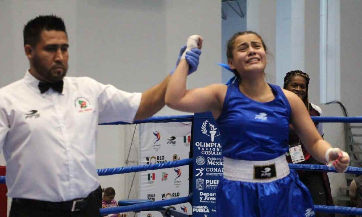 Quintana Roo brilla en olimpiada.