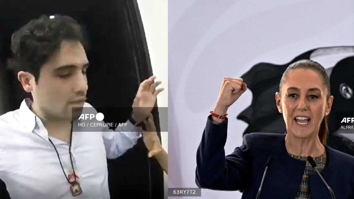 Ovidio Guzmán se declaró culpable en EU.