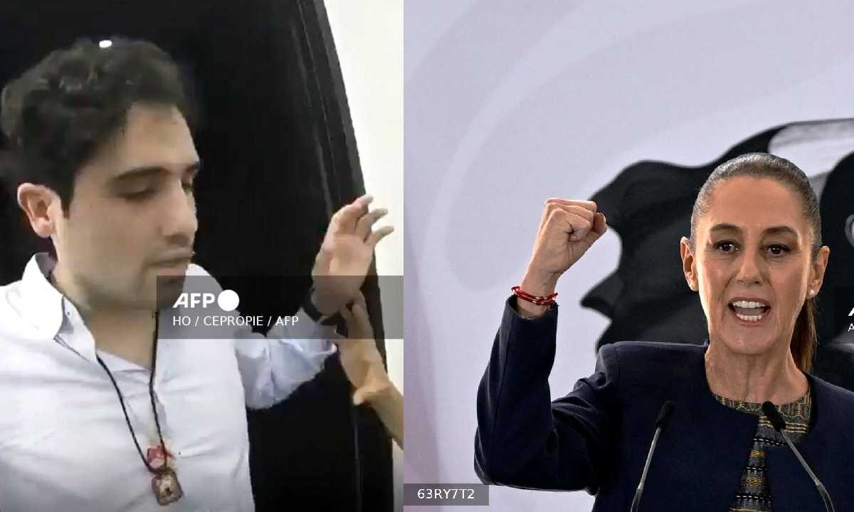 Ovidio Guzmán se declaró culpable en EU.