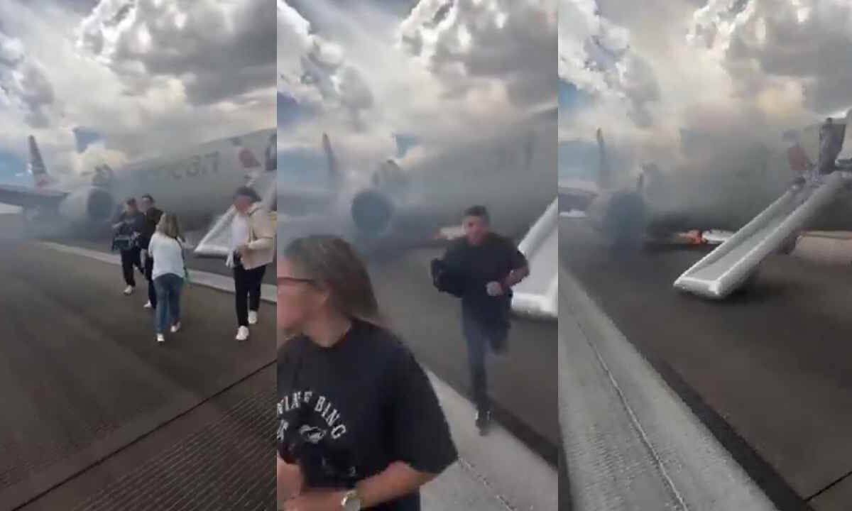 El accidente fue en Denver.
