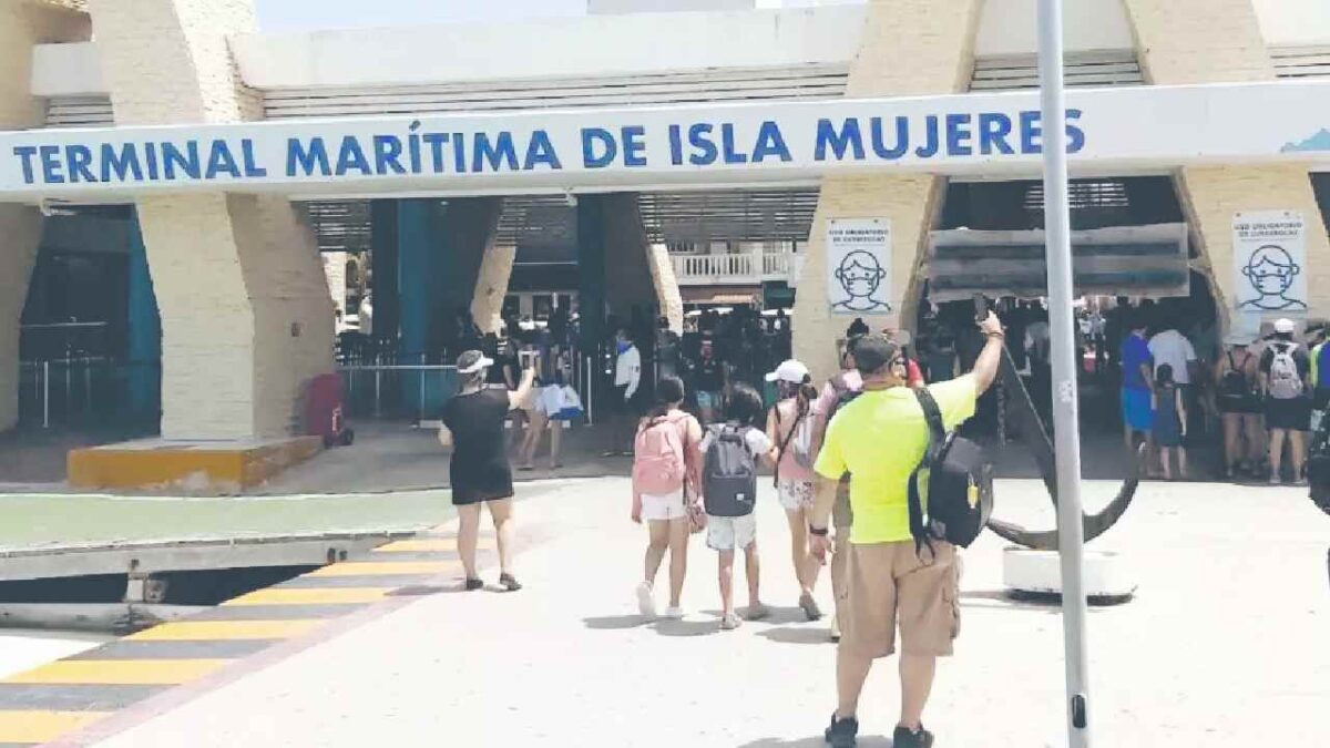 Buscan blindar las terminales marítimas.