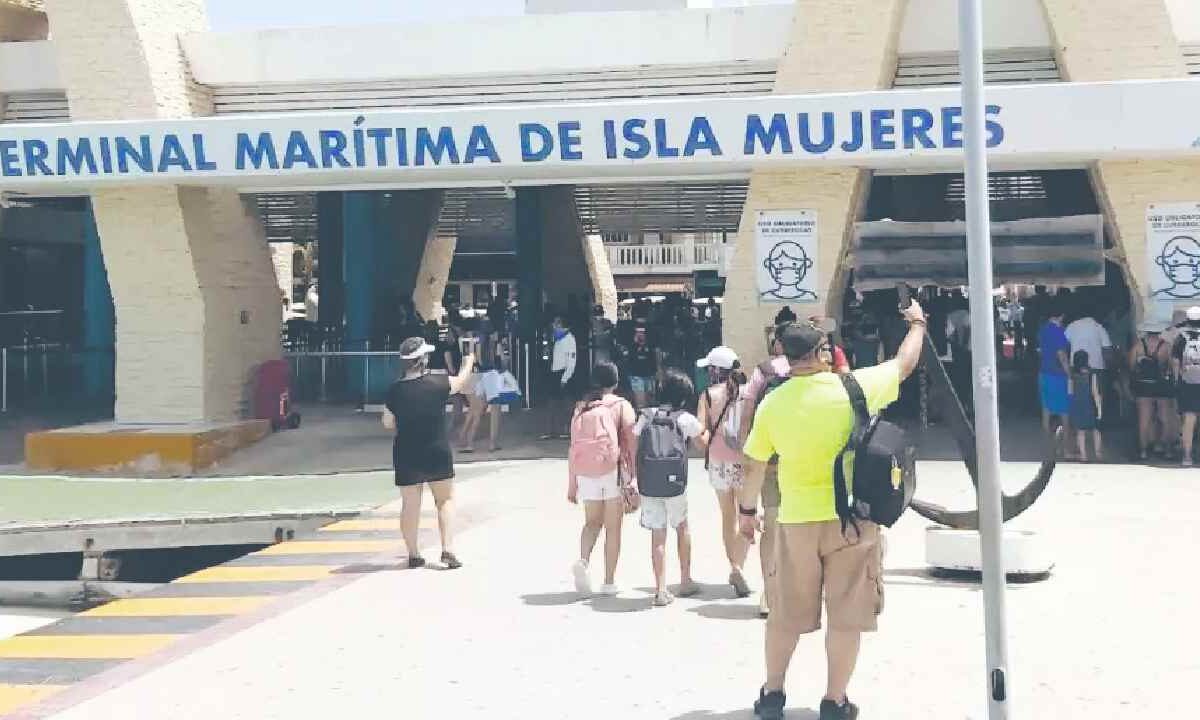 Buscan blindar las terminales marítimas.