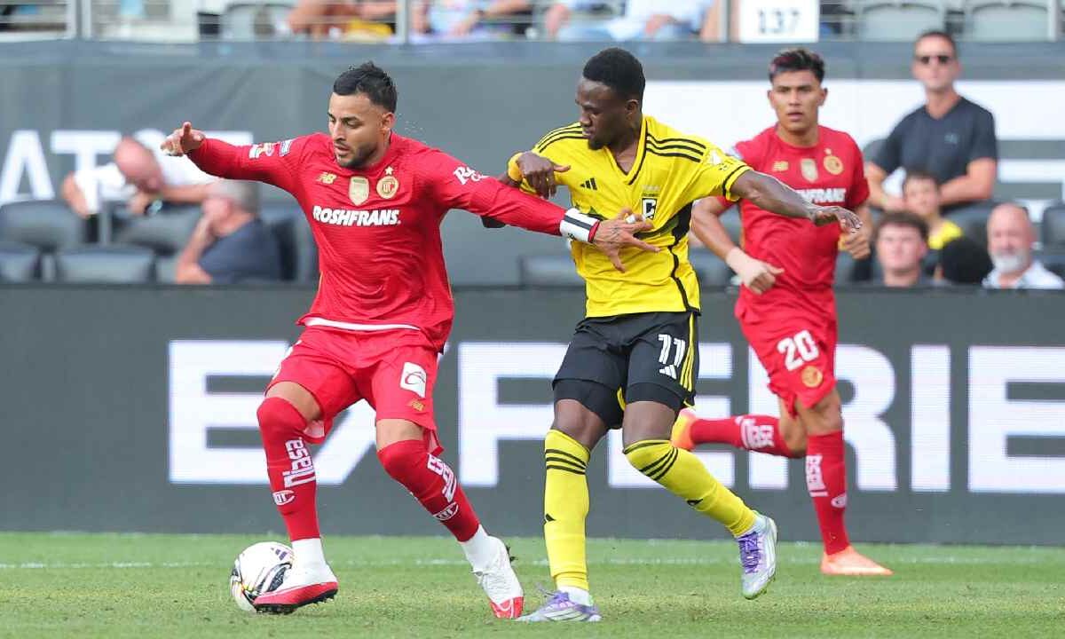 Toluca empieza bien el torneo.