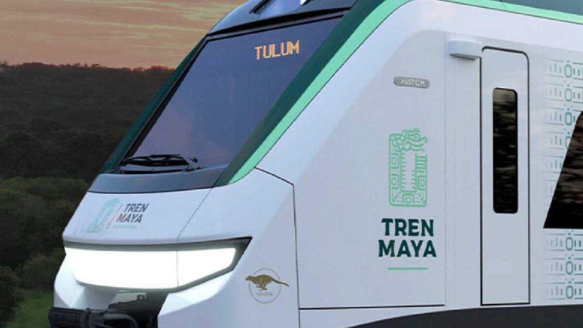 El Tren Maya prioriza salud de trabajadores.