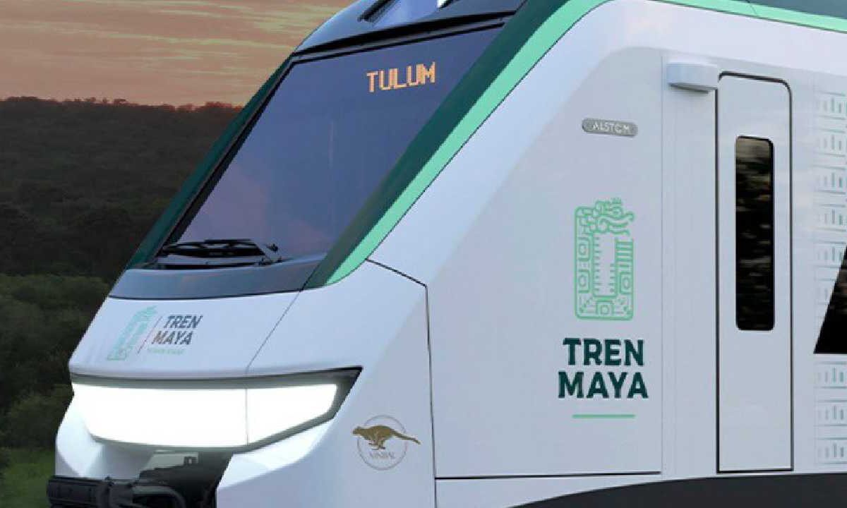 El Tren Maya prioriza salud de trabajadores.