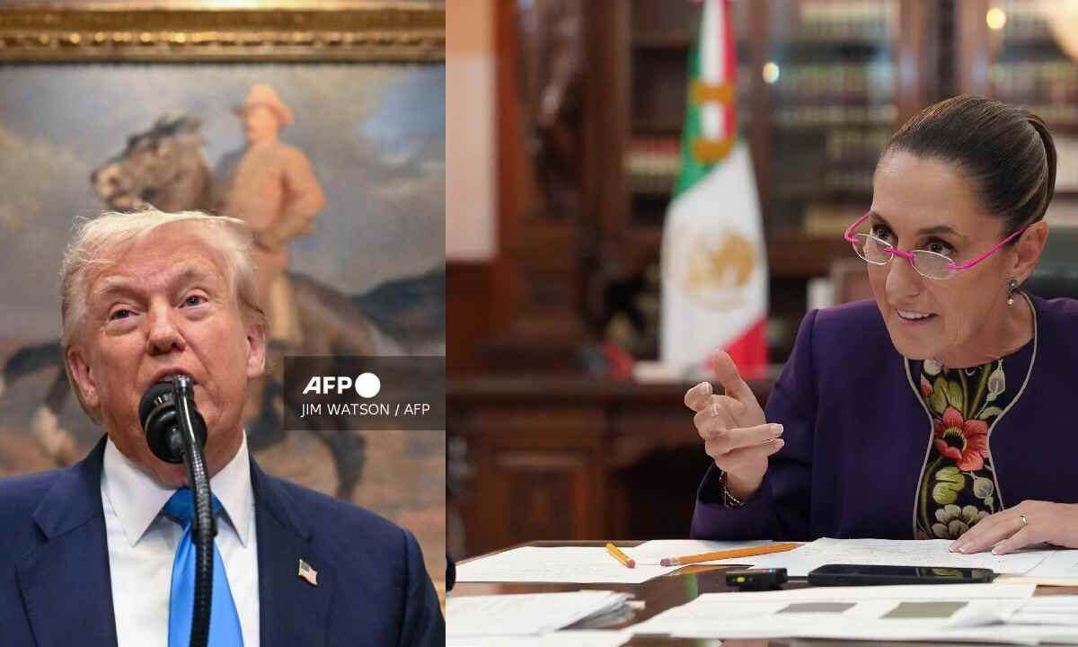 Trump mete reversa.