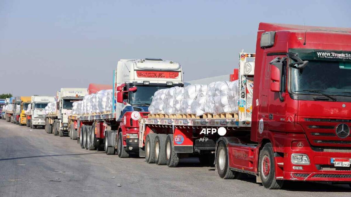 Trump dispuesta a ayudar.