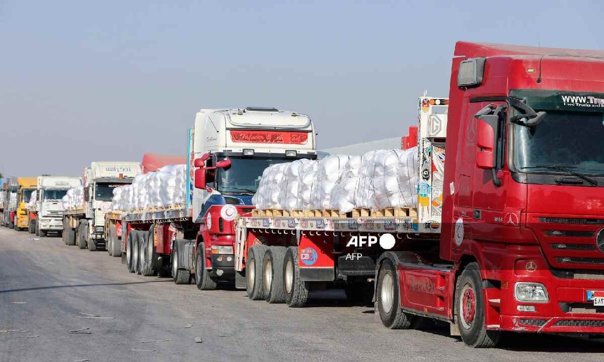 Trump dispuesta a ayudar.