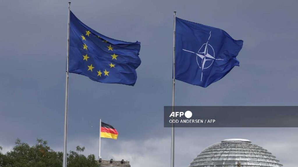 La Unión Europea no quiere una guerra comercial.