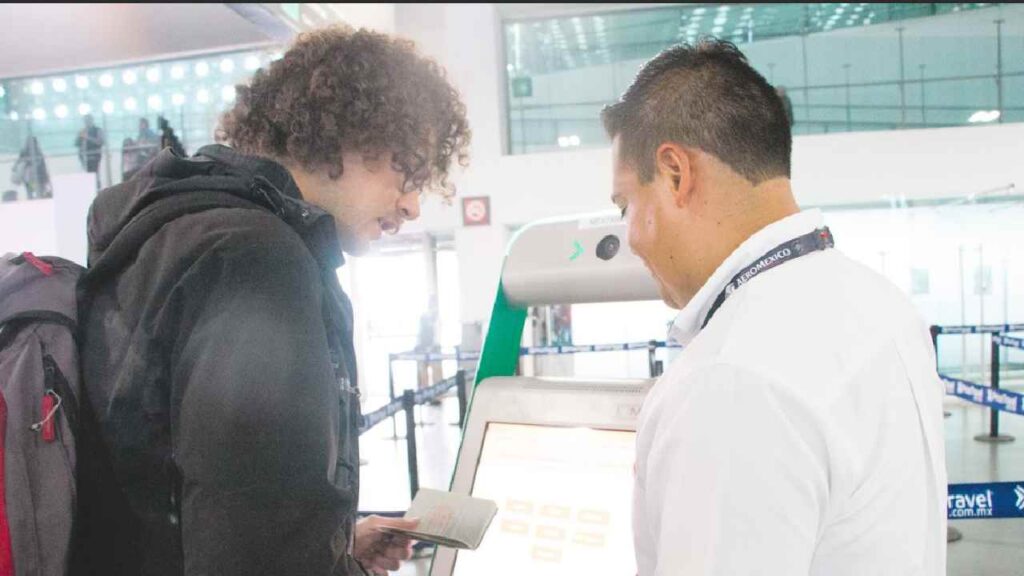 Visas electrónicas es un gran avance.