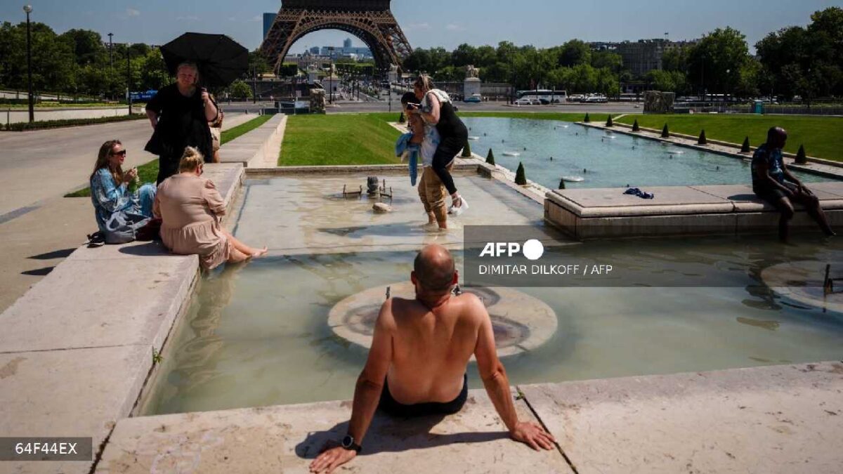 El calor infernal seguirá.