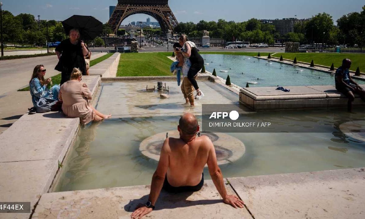 El calor infernal seguirá.