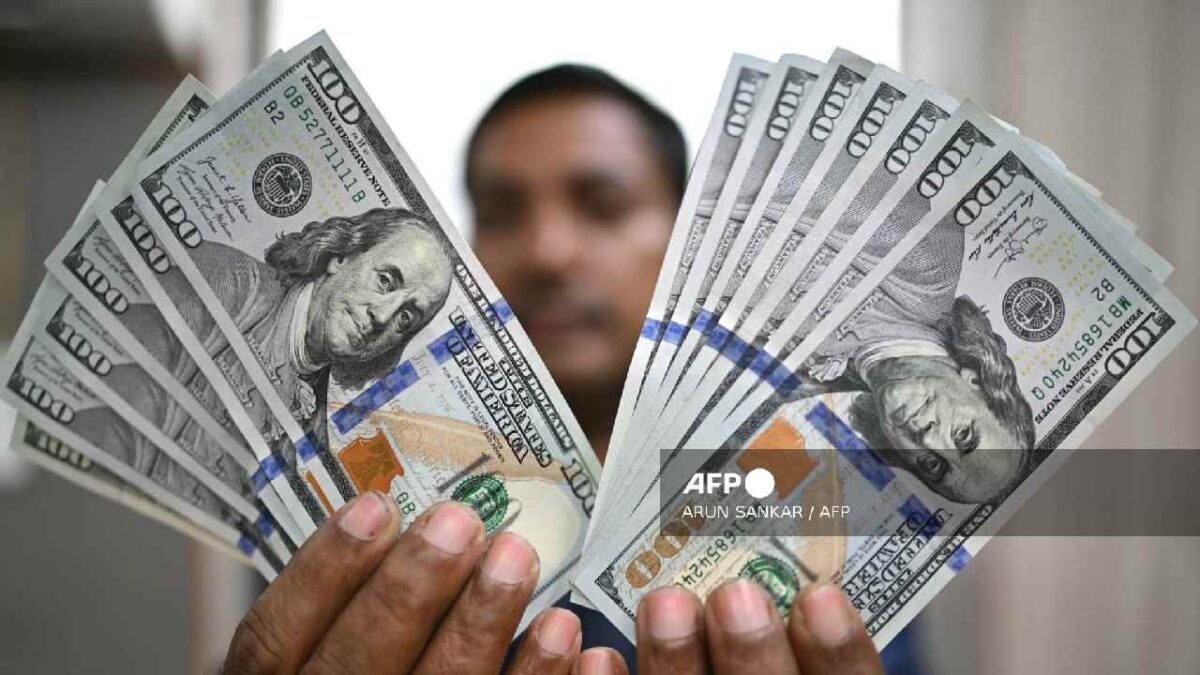 A partir de mañana los aranceles de Trump.