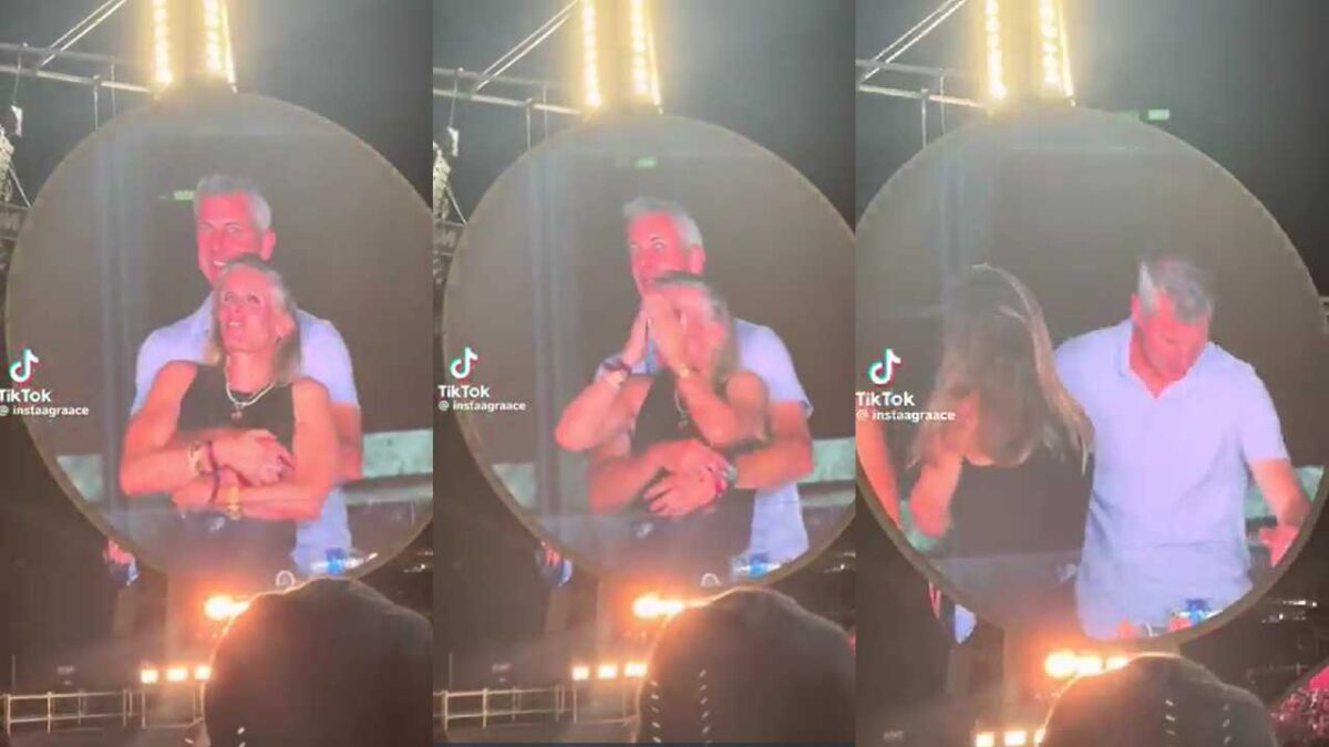 Andy Byron, CEO de Astronomer ORE fémina.