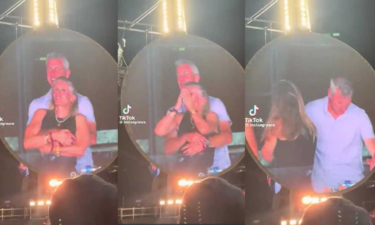 Andy Byron, CEO de Astronomer ORE fémina.